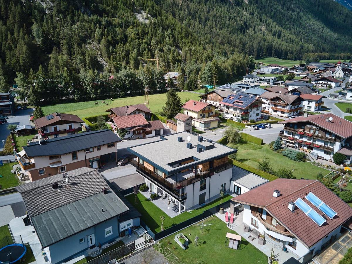 Jordan'S Lodge126 Längenfeld Exterior foto